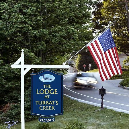 The Lodge At Turbat'S Creek Kennebunkport Exteriör bild