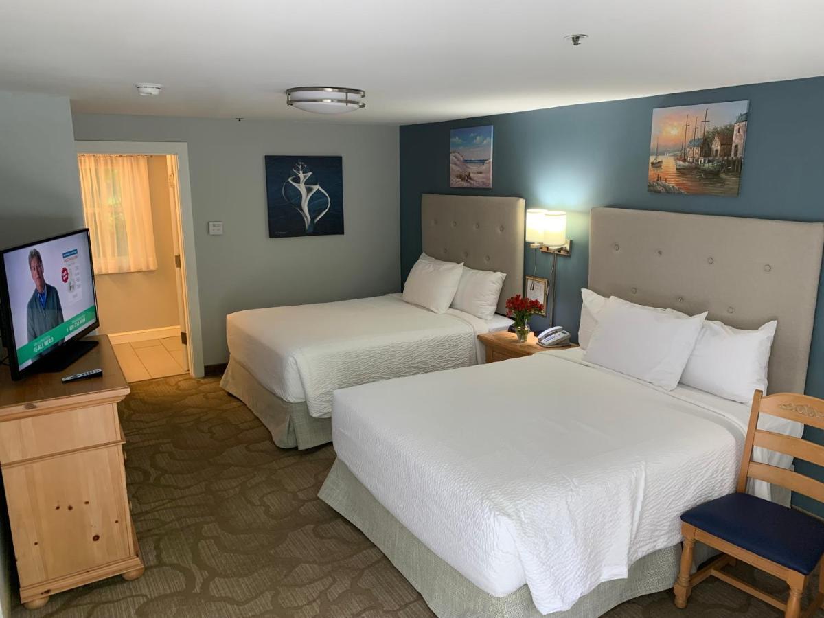 The Lodge At Turbat'S Creek Kennebunkport Exteriör bild