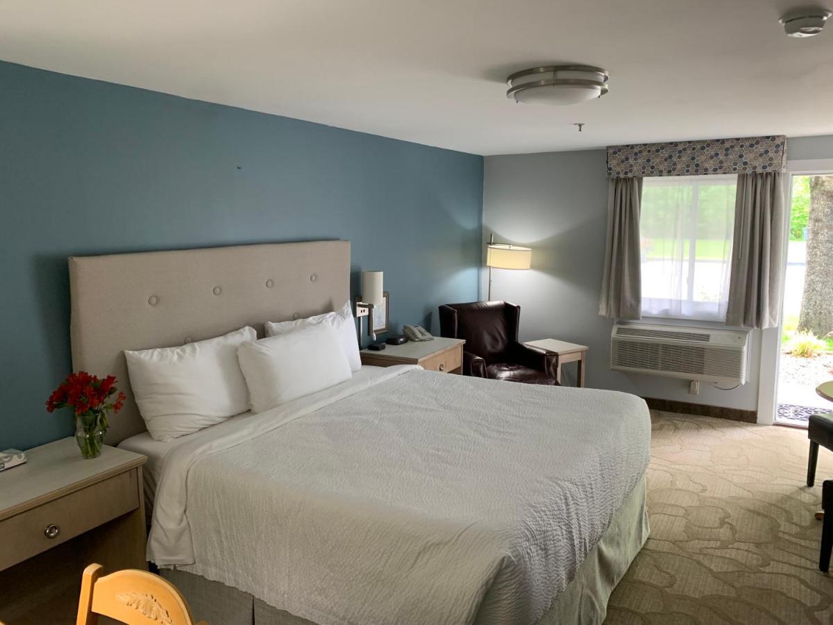 The Lodge At Turbat'S Creek Kennebunkport Exteriör bild