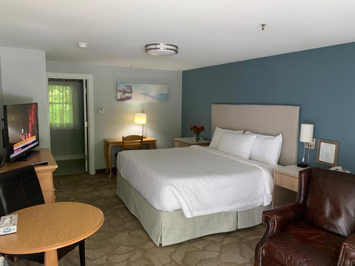The Lodge At Turbat'S Creek Kennebunkport Exteriör bild