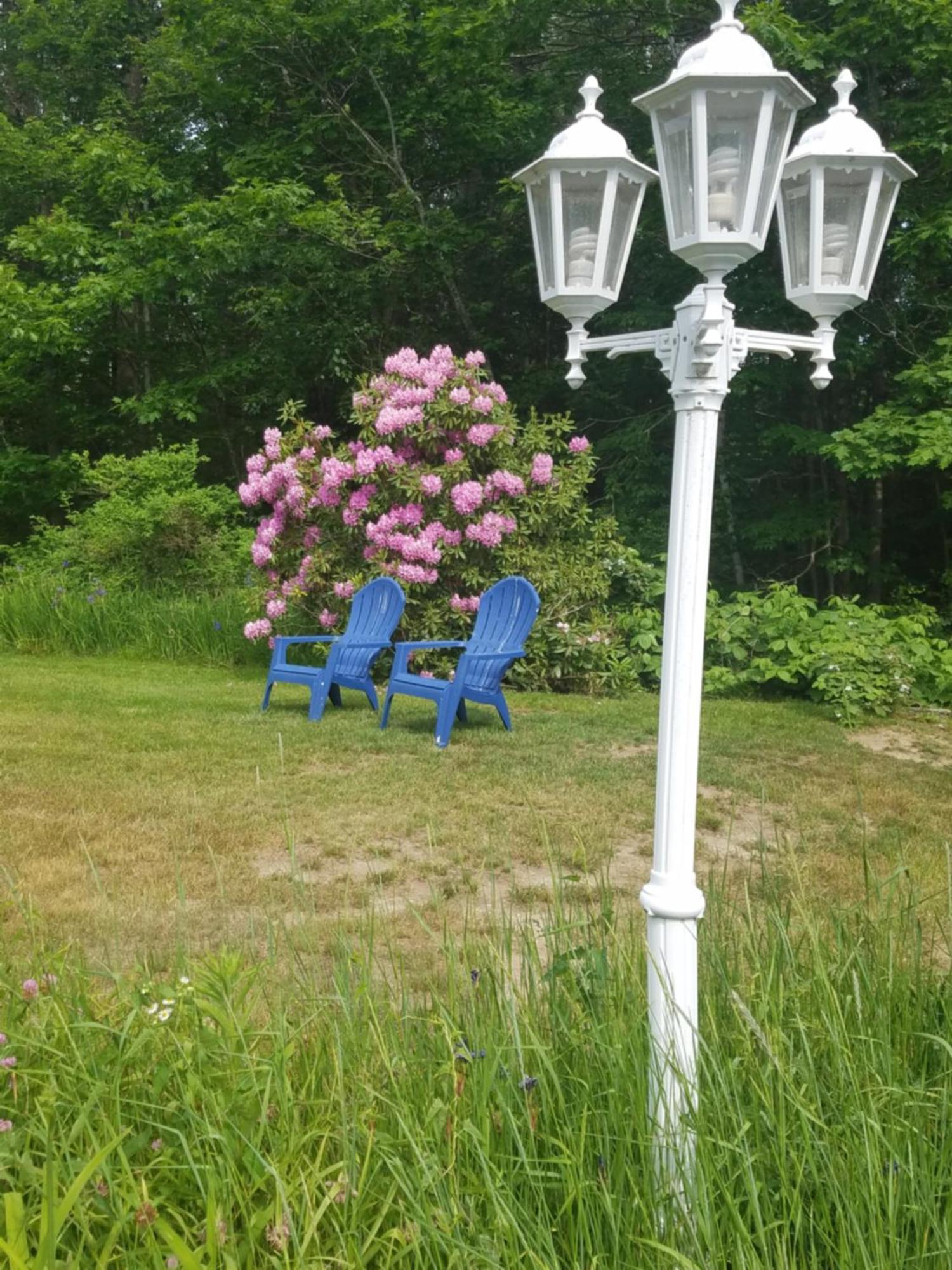 The Lodge At Turbat'S Creek Kennebunkport Exteriör bild
