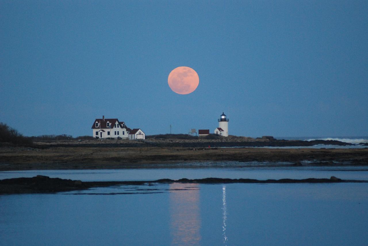 The Lodge At Turbat'S Creek Kennebunkport Exteriör bild