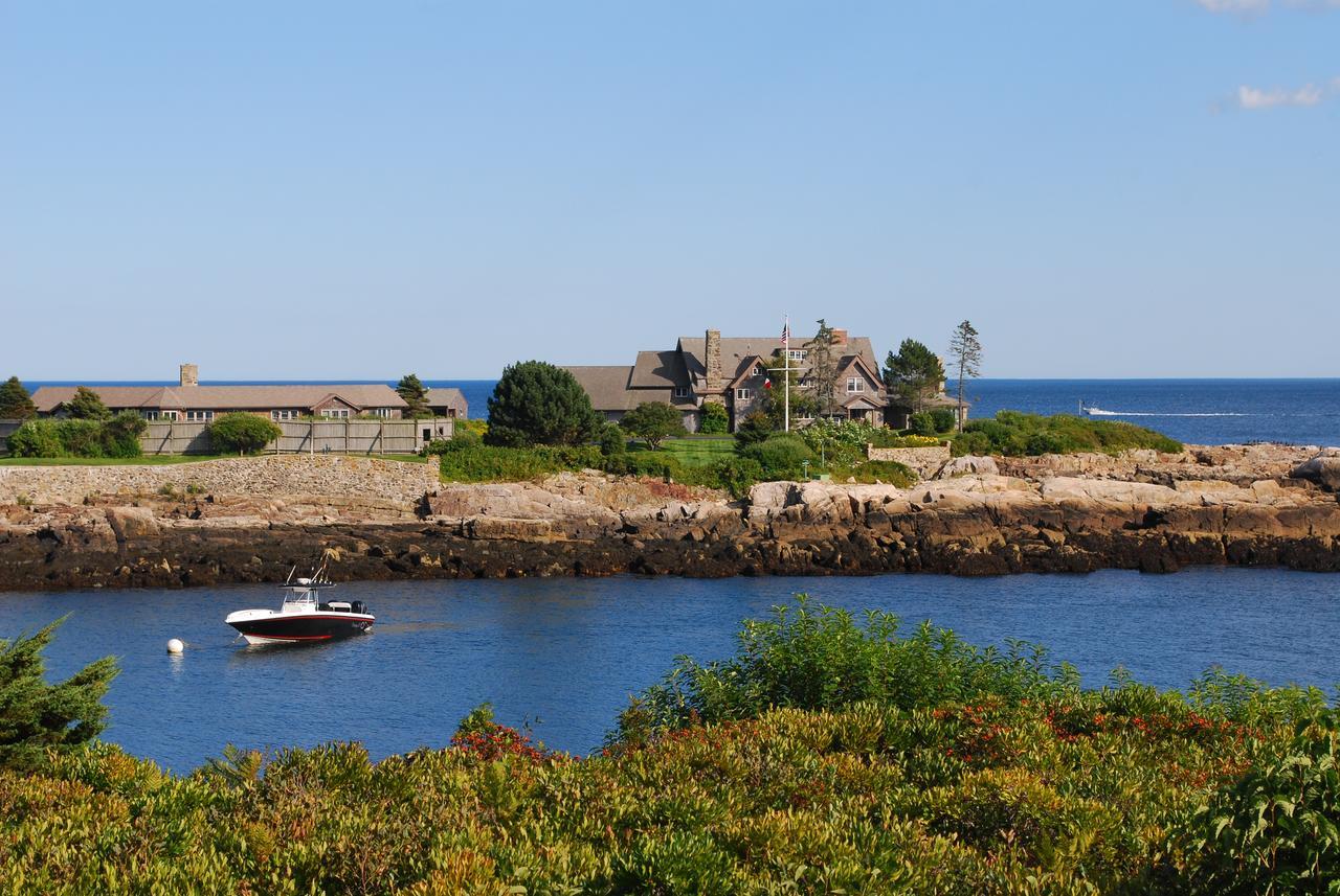 The Lodge At Turbat'S Creek Kennebunkport Exteriör bild