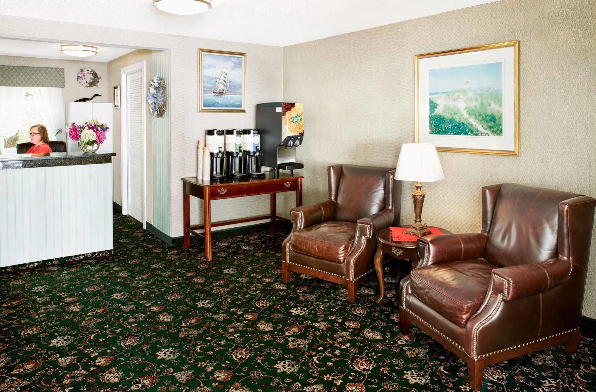 The Lodge At Turbat'S Creek Kennebunkport Exteriör bild
